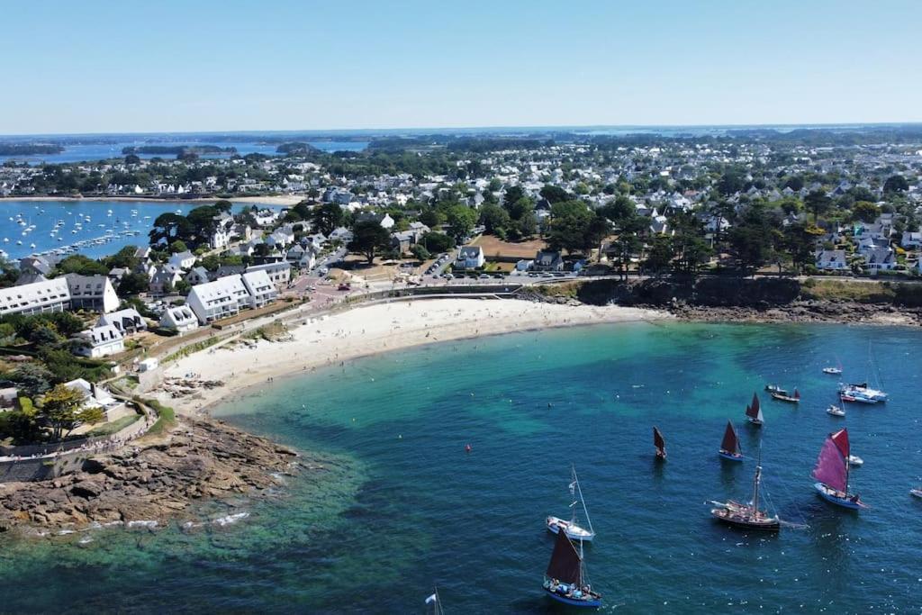Cote Golfe - Golfe Du Morbihan Sarzeau Exterior foto