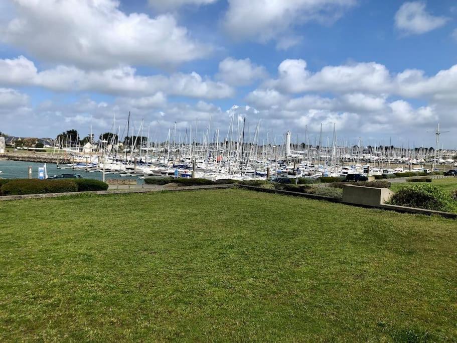 Cote Golfe - Golfe Du Morbihan Sarzeau Exterior foto
